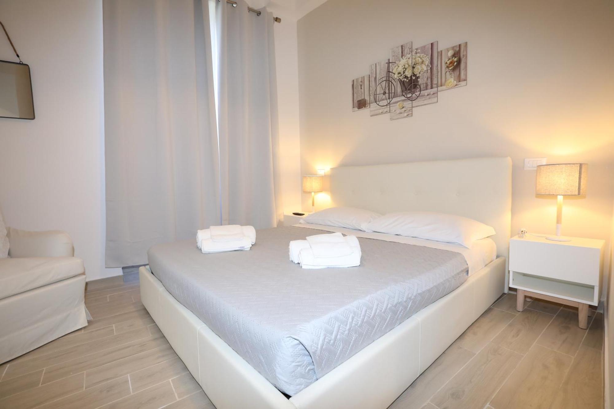 Unique luxury apartment&rooms Rome Extérieur photo