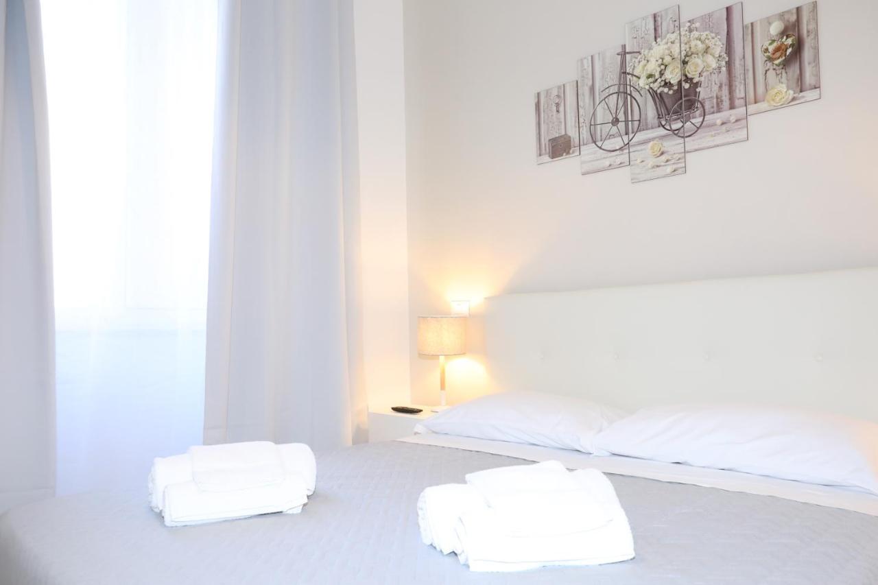 Unique luxury apartment&rooms Rome Extérieur photo