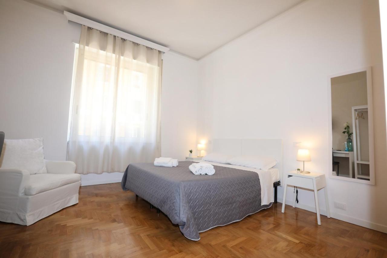 Unique luxury apartment&rooms Rome Extérieur photo