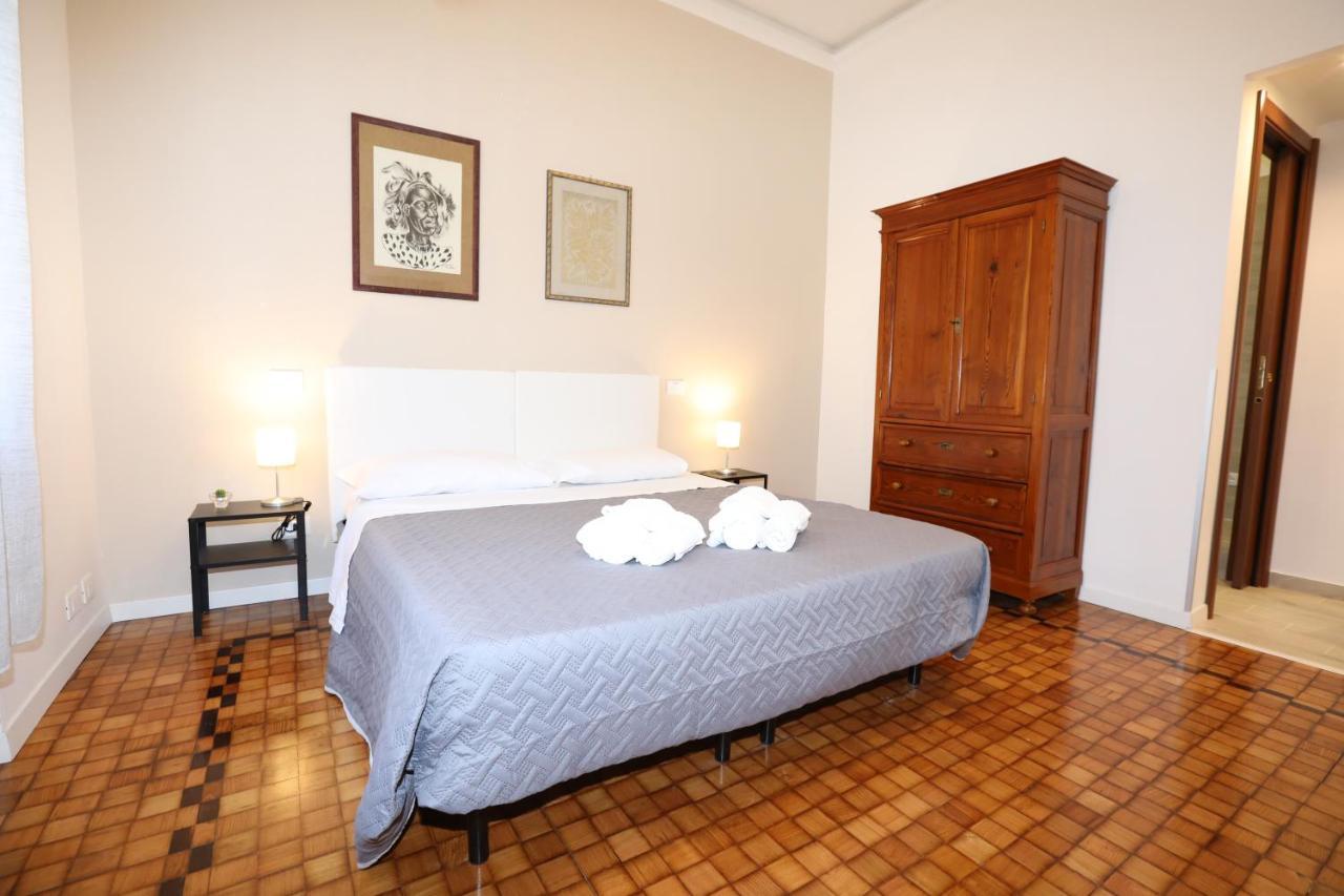 Unique luxury apartment&rooms Rome Extérieur photo