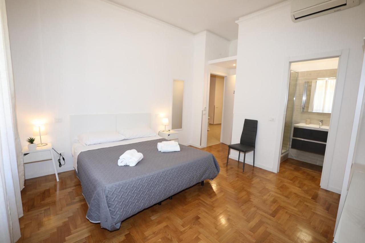 Unique luxury apartment&rooms Rome Extérieur photo