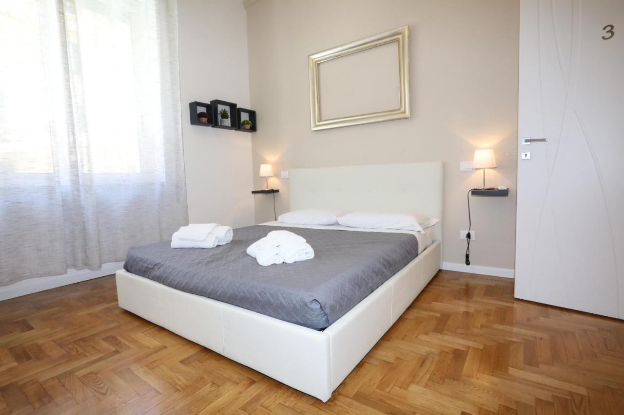 Unique luxury apartment&rooms Rome Extérieur photo