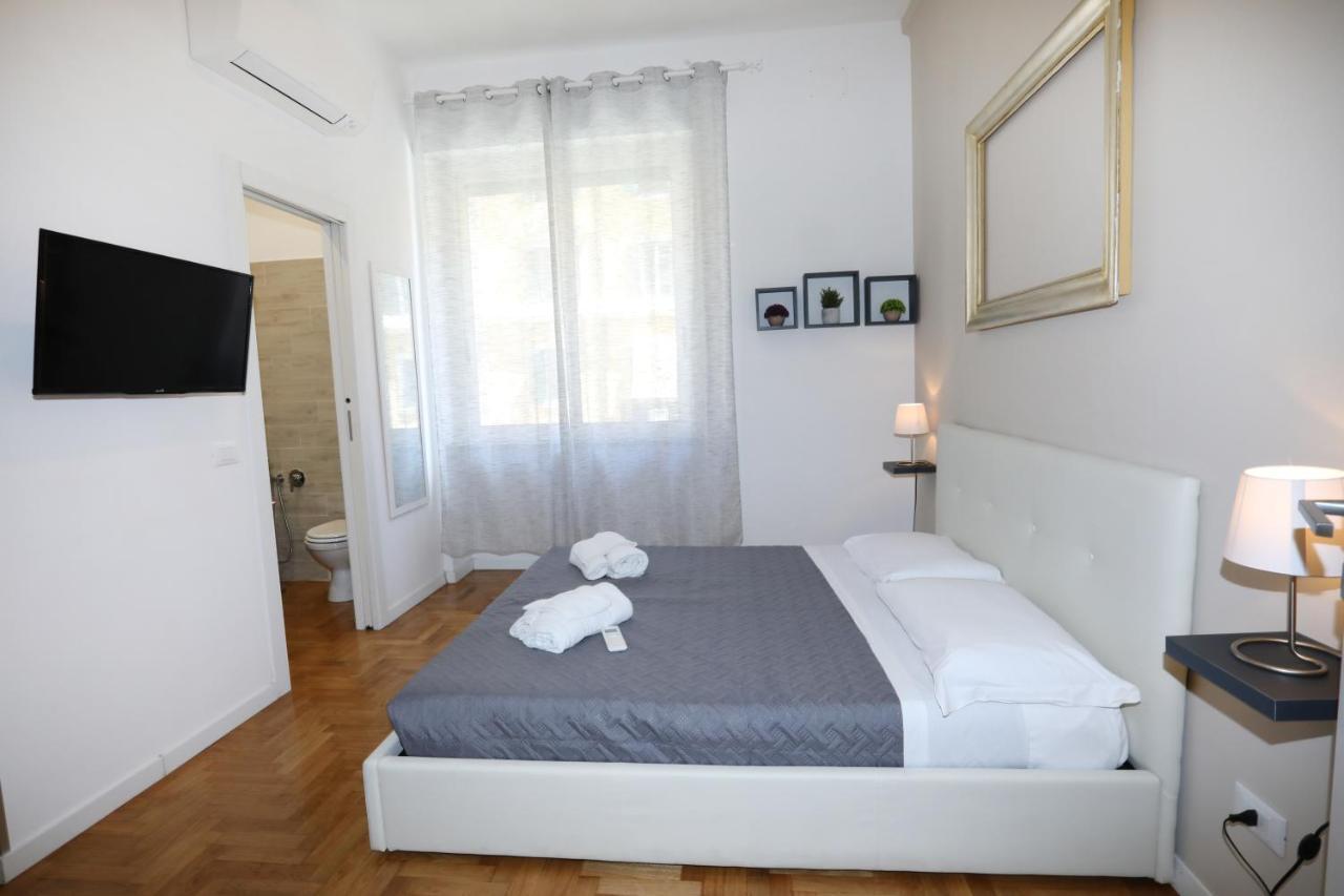 Unique luxury apartment&rooms Rome Extérieur photo