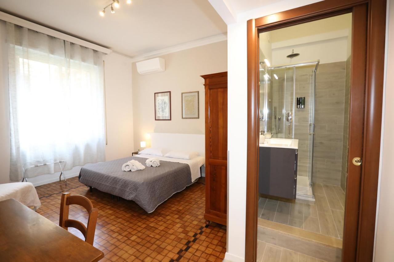 Unique luxury apartment&rooms Rome Extérieur photo