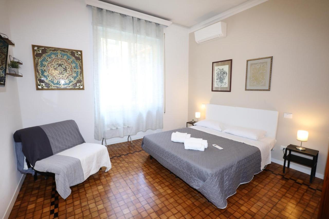 Unique luxury apartment&rooms Rome Extérieur photo